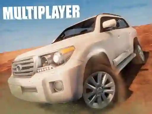 Joc Multiplayer 4x4 Offroad Drive on-line
