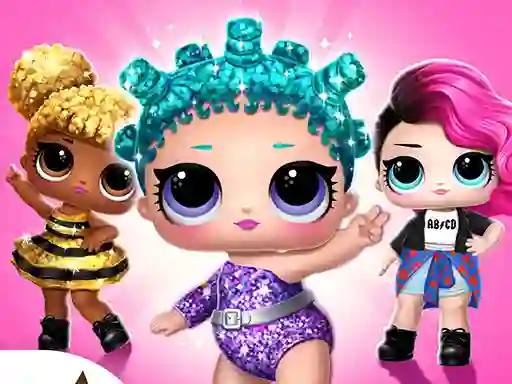 Joc Lol Dress Up on-line