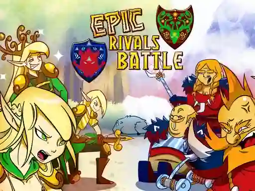 Joc Epic Rivals Battle on-line