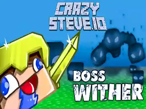 Joc CrazySteve. io on-line