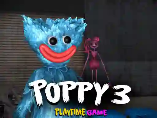 Joc Poppy Playtime 3 Game on-line