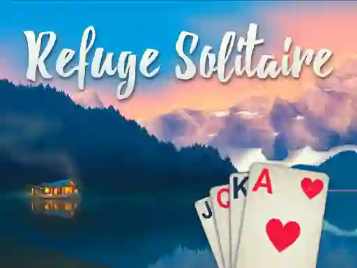 Joc Refuge Solitaire on-line