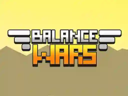 Joc Balance Wars on-line