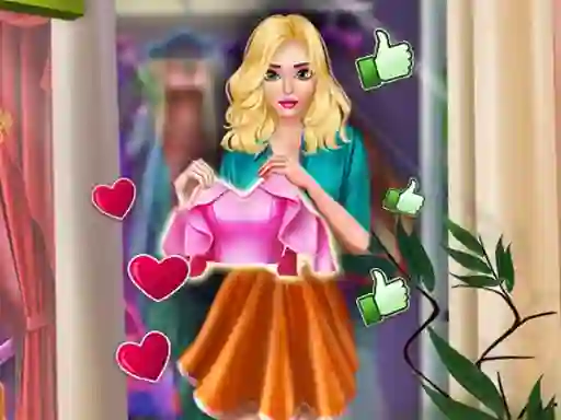 Joc Sally Shopping Mall Trip on-line