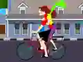 Joc Cycling Kiss on-line