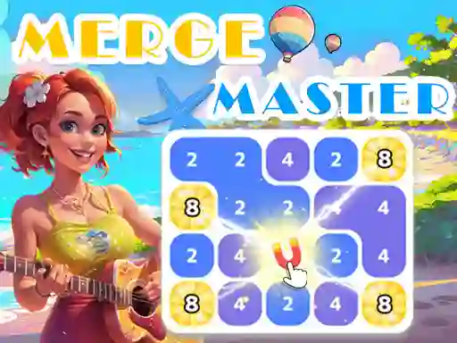Joc Merge Master on-line