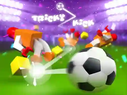 Joc Tricky Kick on-line