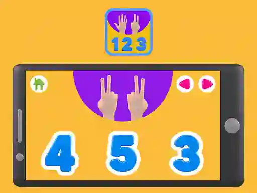 Joc 123 Game on-line
