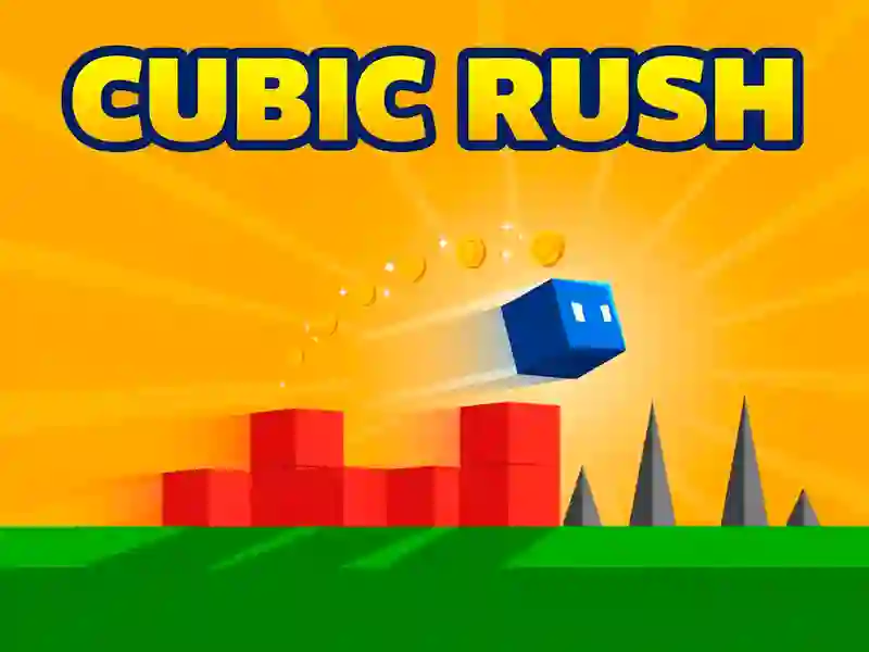 Joc Cubic Rush on-line