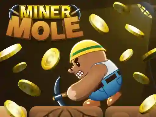 Joc Miner Mole on-line