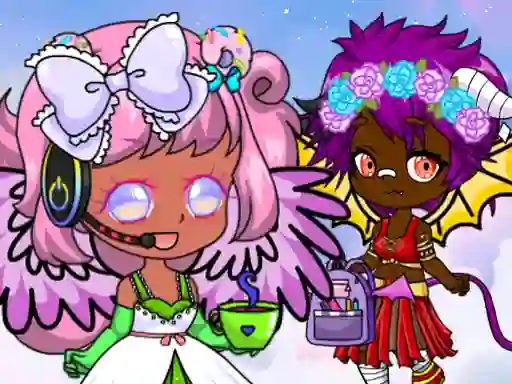 Joc Cute Chibiusa Maker on-line