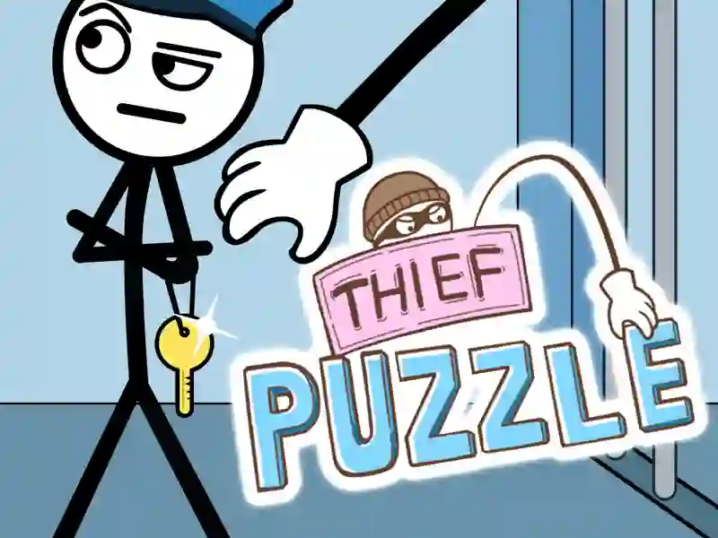 Joc Thief Escape on-line
