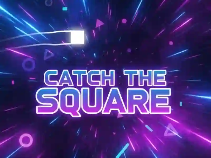 Joc Catch the Square on-line