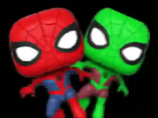 Joc Spider Man Hard Way on-line