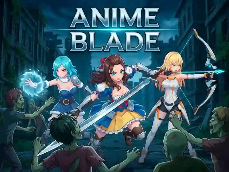 Joc Anime Blade on-line