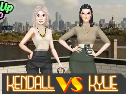 Joc Kendall vs Kylie Yeezy Edition on-line