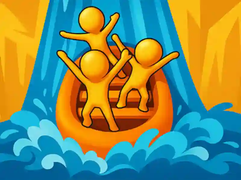 Joc Waterpark Sort on-line