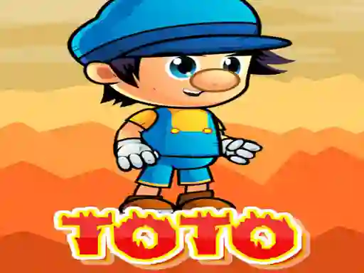 Joc Toto Adventure on-line