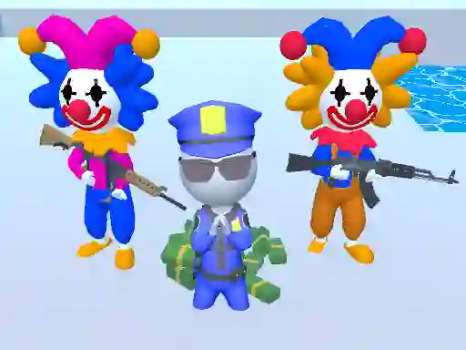 Joc Crazy Jokers 3D on-line