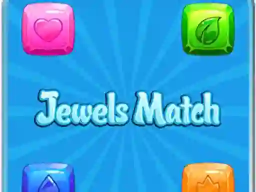 Joc Jewels Match on-line