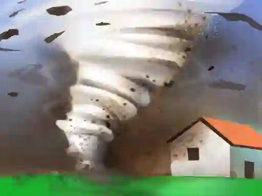 Joc Tornado. io on-line