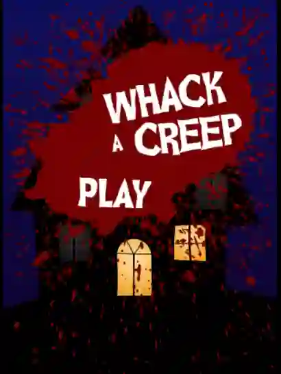 Joc Whack a Creep on-line