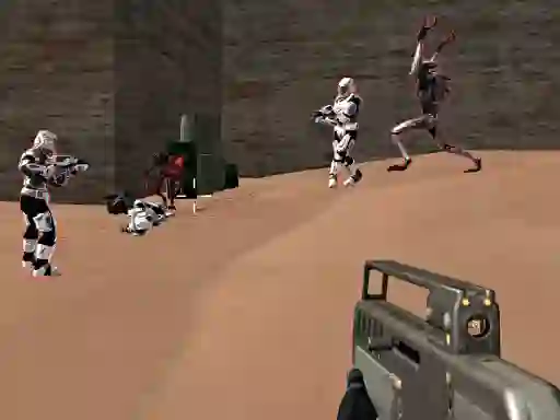 Joc Stellar Shooters on-line