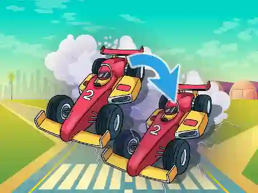 Joc Idle Merge Car And Race on-line