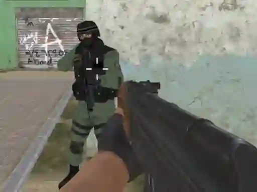 Joc Commando Attack on-line