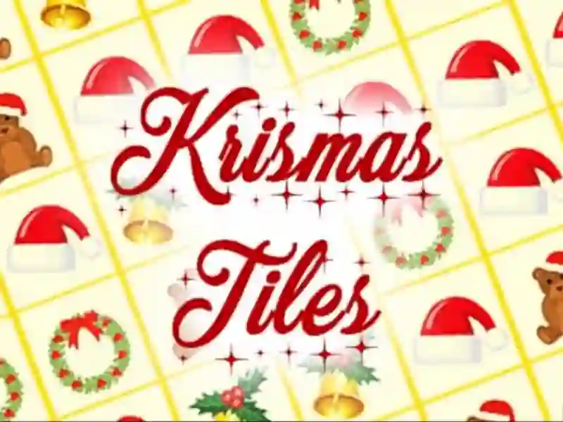 Joc Krismas Tiles on-line