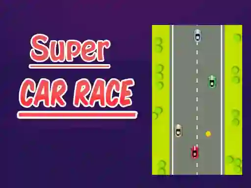 Joc Car Race on-line
