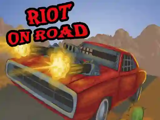 Joc Riot On Road on-line