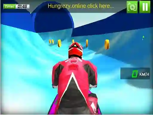 Joc Water Slide Jet Boat Race 3d on-line