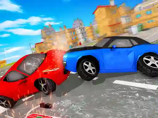 Joc Car Destroy Car on-line