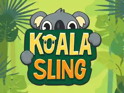Joc Koala Sling on-line