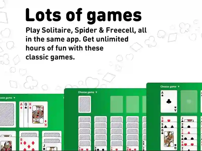 Joc Solitaire collection: klondike, spider & freecell on-line