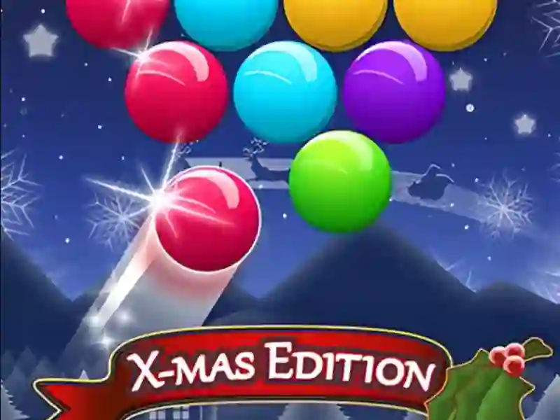 Joc Smarty Bubbles Xmas on-line