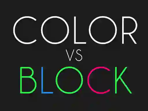 Joc Color VS Block on-line