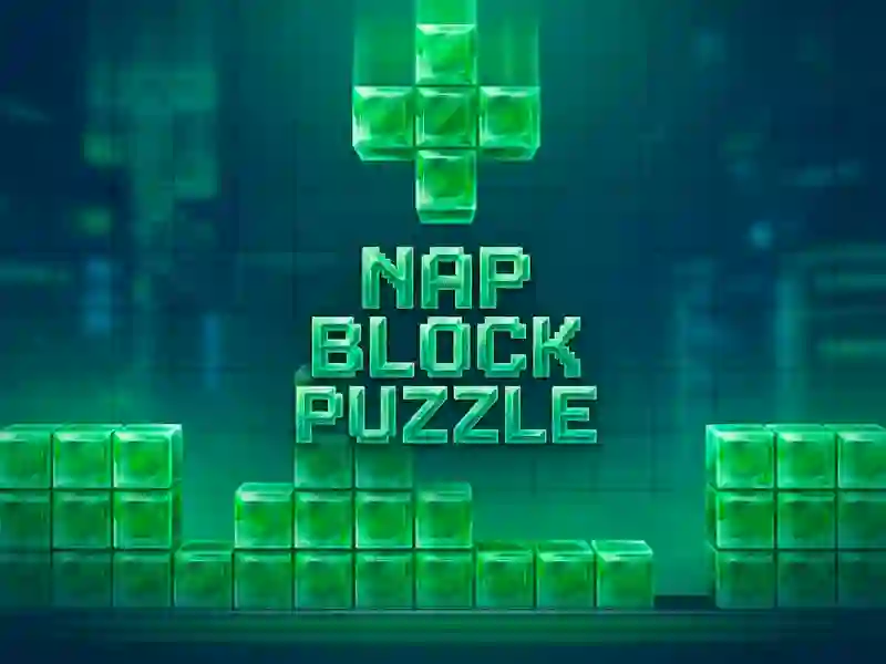 Joc Nap Block Puzzle on-line