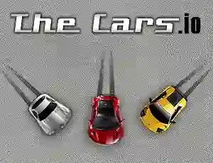 Joc The Cars.io on-line