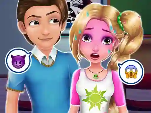 Joc Rapunzel Scary Movie on-line