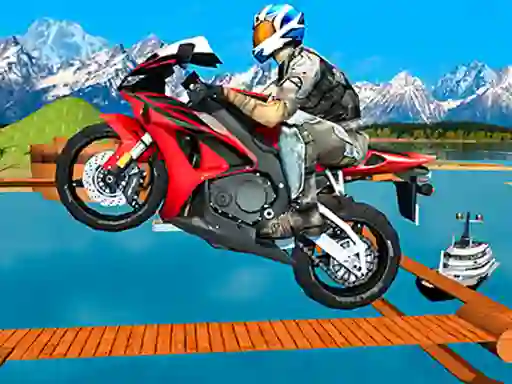 Joc Motorbike Beach Fighter 3d on-line
