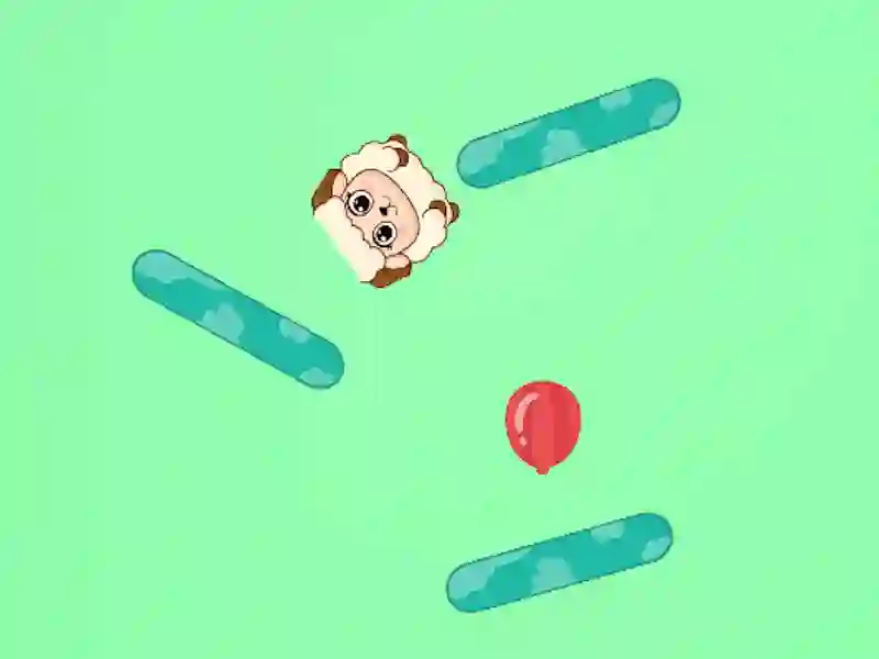Joc Squishy Sheep on-line