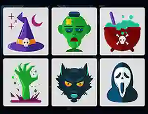 Joc My Halloween Items on-line