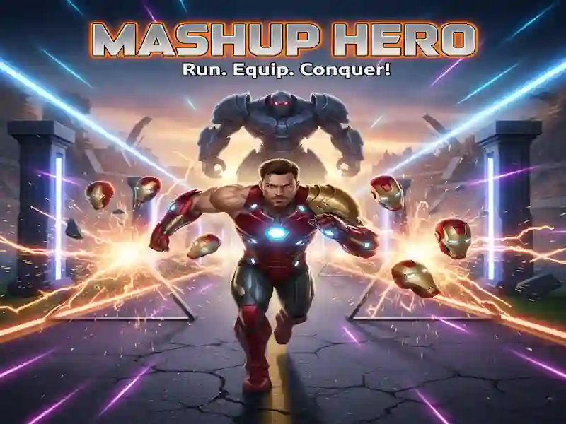 Joc Mashup Hero on-line