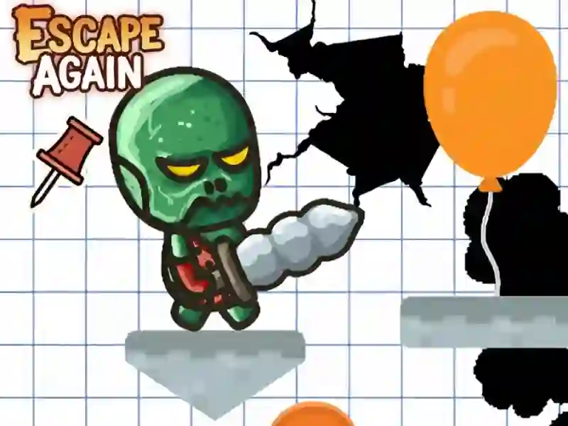 Joc Escape Again on-line