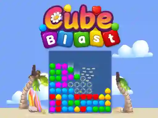 Joc Cube Blast on-line