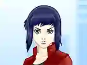 Joc Ghost In The Shell Major Motoko Kusanagi Dress Up on-line