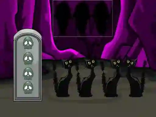 Joc Halloween Is Coming Episode4 on-line