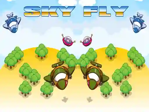 Joc Sky Fly on-line